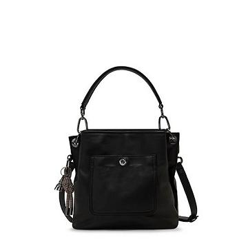 Kipling Thais Olkalaukku Mustat | FI 1427QM